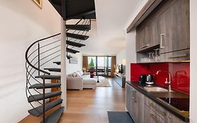 Wohnung Edelweiss Direkt In 4 Sterne Hotel